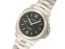 Panerai Luminor Marina PAM00299 Stainless Steel 44mm Black Dial 2011 #DW1463 2