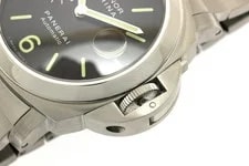 Panerai Luminor Marina PAM00299 Stainless Steel 44mm Black Dial 2011 #DW1463 4