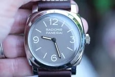 Panerai Radiomir 1940 Limited Edition Gold Markers BOX & Papers SET Ref PAM00662 2