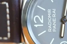 Panerai Radiomir 1940 Limited Edition Gold Markers BOX & Papers SET Ref PAM00662 4