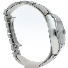 Cartier Roadster XL GMT W62032X6 Stainless Steel mensWatch Silver 4
