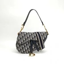 Dior Saddle Medium 25.5cm Strap Crossbody 2