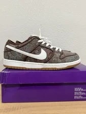 Size 7.5 - Nike SB Dunk Low Pro Paisley - DH7534-200 3