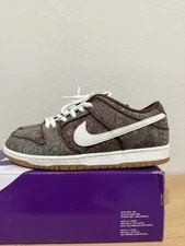 Size 7.5 - Nike SB Dunk Low Pro Paisley - DH7534-200 4