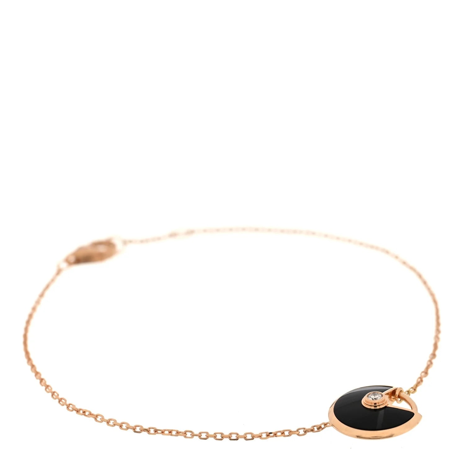 Cartier — 18K Amulette de Cartier — Jewelry — resale