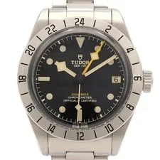 Tudor — Authentic Tudor Black Bay Pro M79470-0001 Stainless Steel Mechanical Automat... — Watch — resale