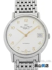 IWC — IWC Portofino IW351317 Stainless Steel 34mm Automatic With Papers #TW2372 — Watch — resale