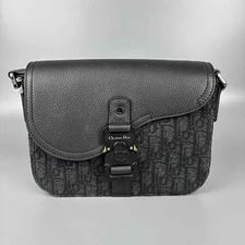 Dior — Dior Adjustable Strap Flap Closure Print - Very Good #7W13PE — Handbag — resale