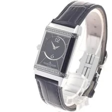 Jaeger-lecoultre Reverso Classic 256.8.75/Q2568403 23mm SS #C17837 3