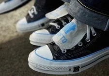 Converse Chuck 70 Hi Undefeated Brooklyn Dodgers Egret A21717C ’S 2