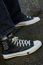 Converse Chuck 70 Hi Undefeated Brooklyn Dodgers Egret A21717C ’S 3