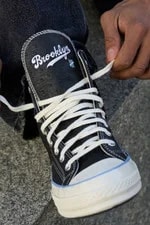 Converse Chuck 70 Hi Undefeated Brooklyn Dodgers Egret A21717C ’S 4