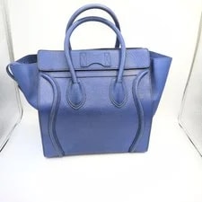 Celine Luggage Genuine Old Logo Authentic 2