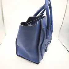 Celine Luggage Genuine Old Logo Authentic 3