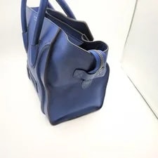 Celine Luggage Genuine Old Logo Authentic 4