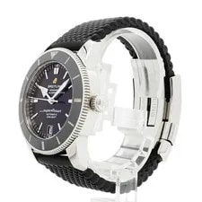 Breitling Superocean AB2010 Black Dial 2