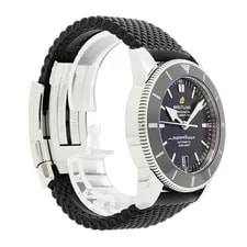 Breitling Superocean AB2010 Black Dial 3