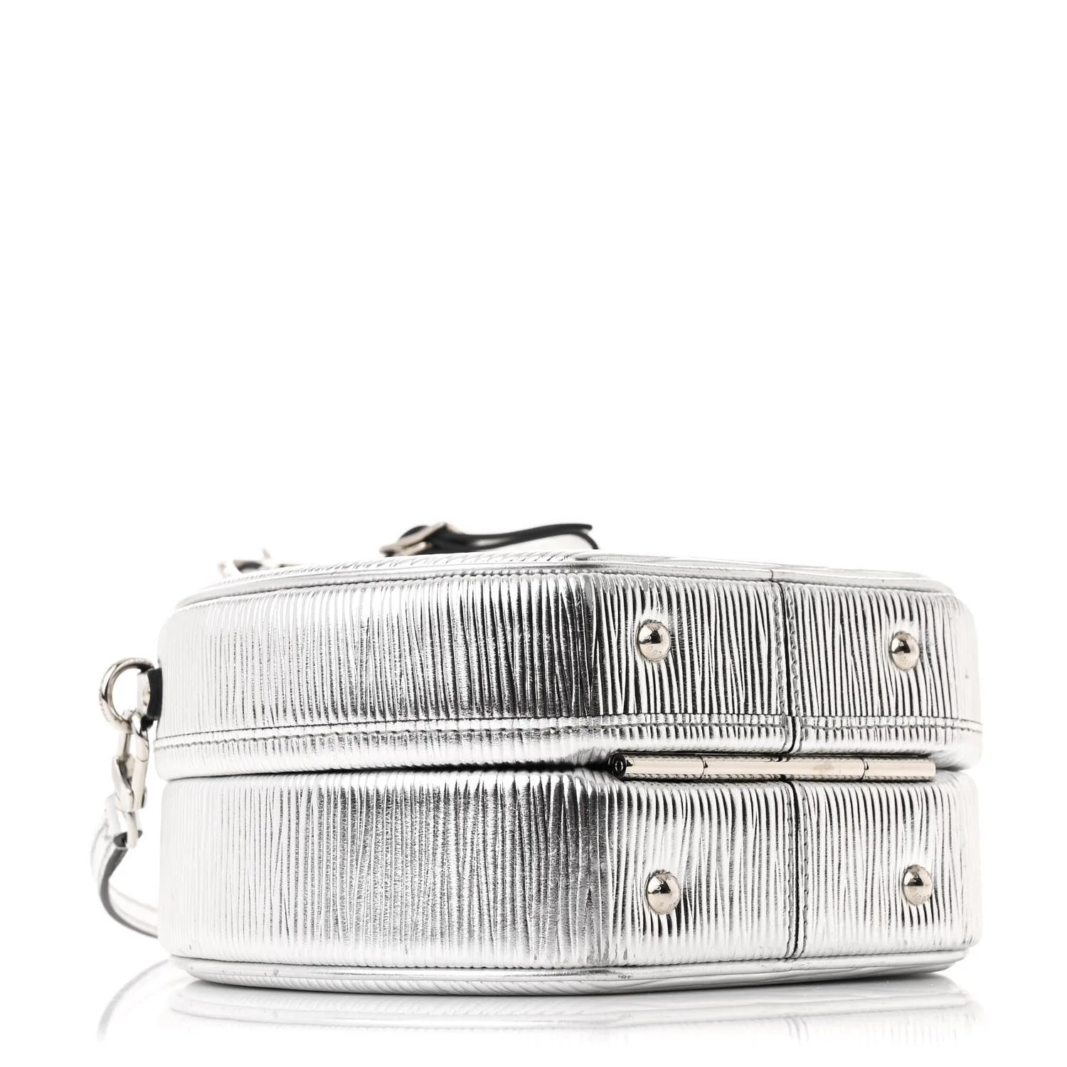 Metallic Petite Boite Chapeau 4
