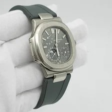 Patek Philippe Nautilus Moon Phase 5712G-001 2007 Original Box & Paper 2