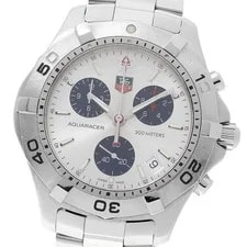 Tag Heuer — TAG Heuer Aquaracer CAF1111 Chronograph — Watch — resale