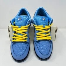 Nike SB Dunk Low the Powerpuff Bubbles FZ8320-400 4