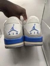 Size 13 - Air Jordan 3 Retro Lucky Shorts 4
