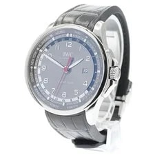 IWC — IWC Portugieser Yacht Club IW326602 45mm SS Gray Dial Automatic #C2435 — Watch — resale