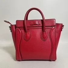 Celine Luggage Shopper 2WAY With Strap 3