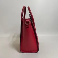 Celine Luggage Shopper 2WAY With Strap 4