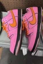 Nike SB Dunk Low Powerpuff Dunk Pro SB Low Blossom Size 14 PPG 3
