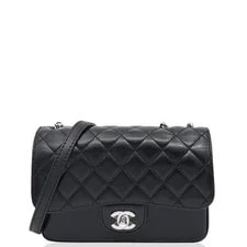Chanel — Chanel Flap (jv1212m2) — Handbag — resale