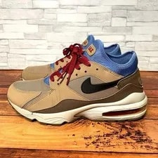 8.5US Nike Air Max 93 With Box LTD Original Collection V 2