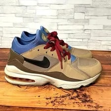 8.5US Nike Air Max 93 With Box LTD Original Collection V 3