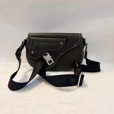 Dior — Authentic Preowned Dior Saddle Crossbody — Handbag — resale