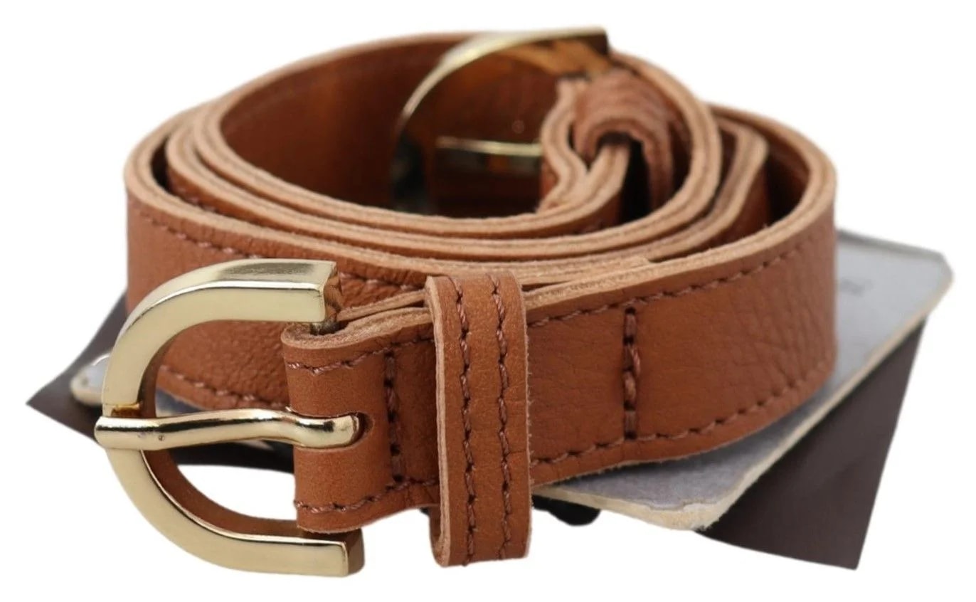 Scervino Street — Scervino Street Light Double Buckle Waist Belt — Accessory — resale