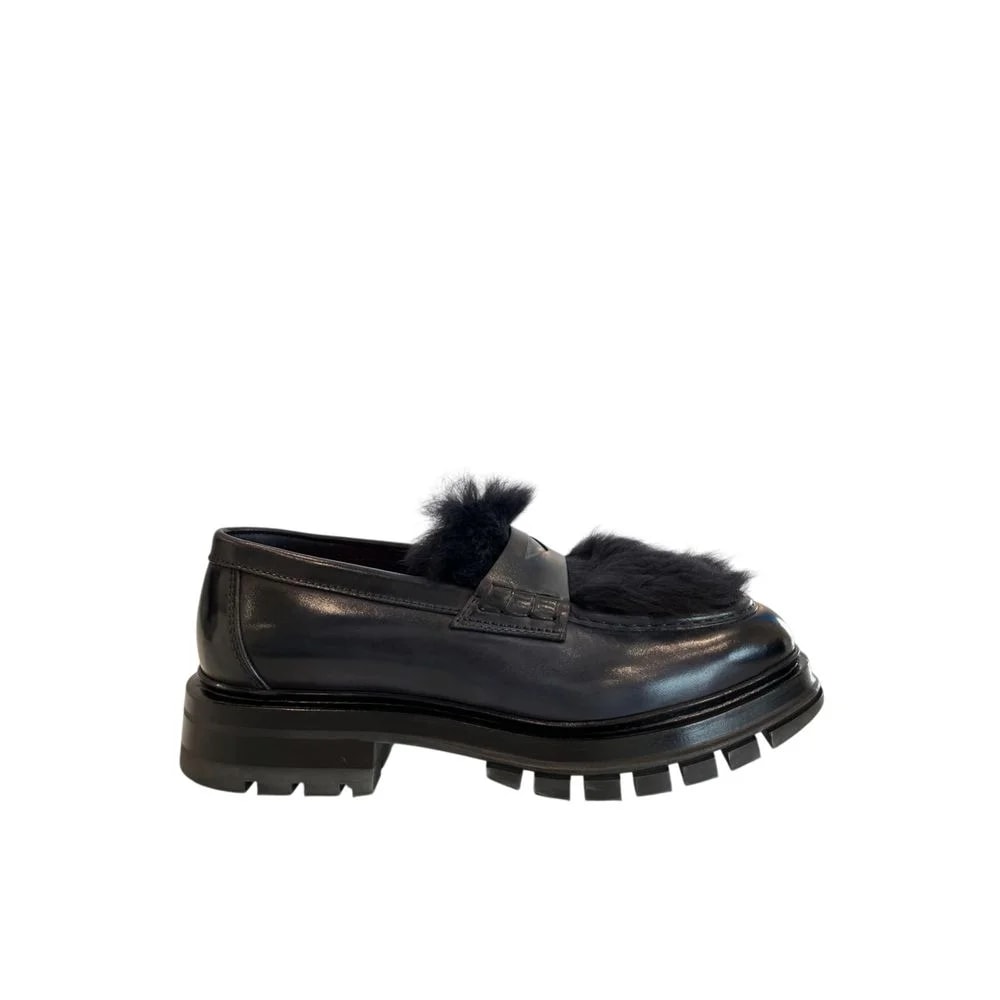 Santoni — Santoni Loafer — Designer Shoe — resale