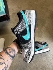 Size 10m - Nike Sb Dunk Low Atmos 4