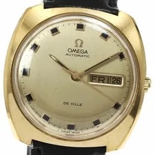 Omega — Omega de Ville Day Date Automatic ’S B-Grade — Watch — resale