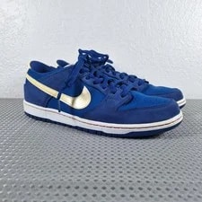Nike SB — Size 12 -Nike SB Dunk Low Pro Ishod Wair Deep 2015 — Sneaker — resale