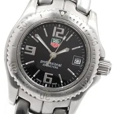 Tag Heuer — TAG Heuer WT1410 Link Date Quartz S 938750 From Japan — Watch — resale