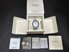 Swatch — Swatch MoonSwatch 1965 Omega — Watch — resale