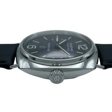 Panerai PAM00380 45mm SS Black Dial Mechanical (Manual) #OKW1061 3
