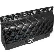 Chanel Chain Single Flap Matelass 3