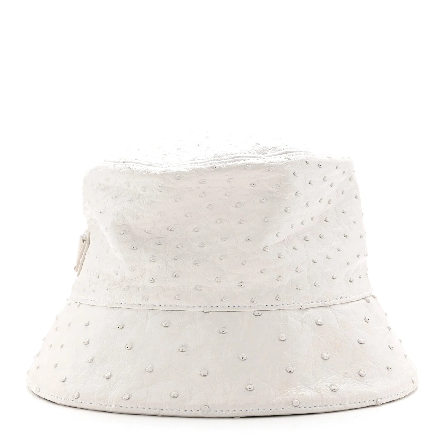 Metal Triangle Bucket Hat L 3