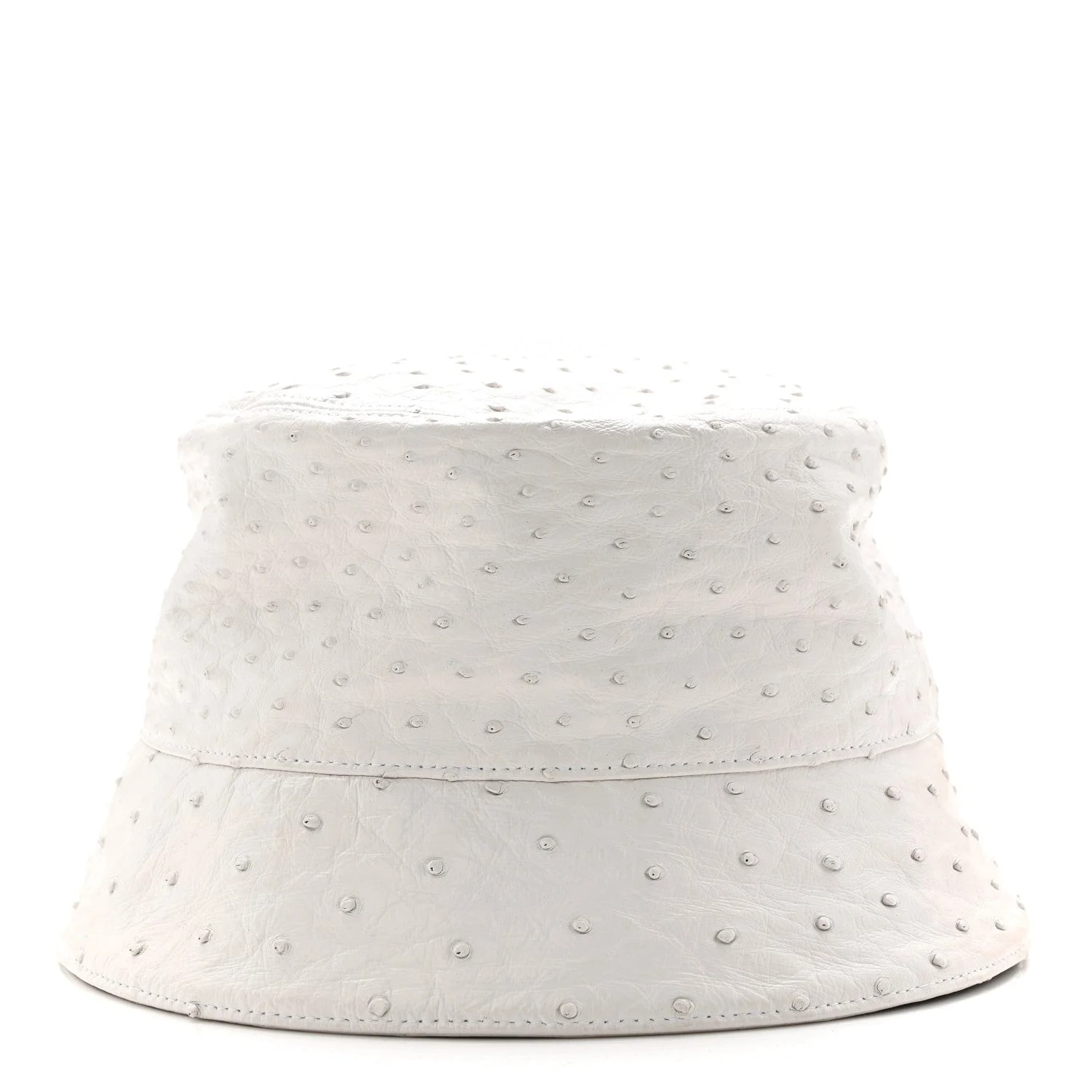 Metal Triangle Bucket Hat L 4