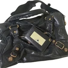 Balenciaga — Balenciaga Giant City 2Way Auth Japan — Handbag — resale
