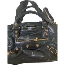 Balenciaga Giant City 2Way Auth Japan 3