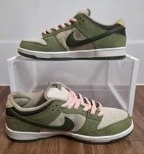 Size 13 - Nike SB Dunk Low Yuto Horigome Matcha 2