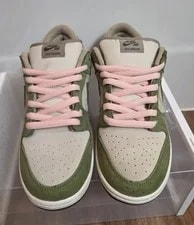 Size 13 - Nike SB Dunk Low Yuto Horigome Matcha 4
