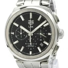 Tag Heuer Chronograph Calibre 17 Stainless Steel 4